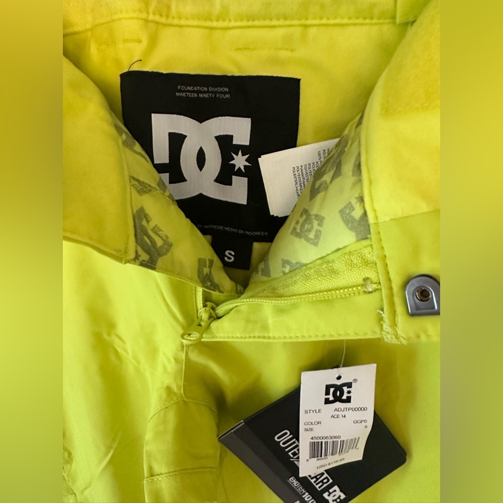 DC Snowboard Ski Snow Pants NEW WITH TAGS - Picture 4 of 4